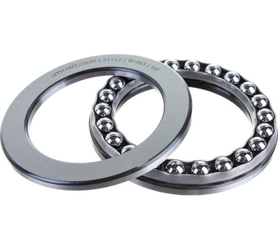 Изображение товара Подшипник 51112 МТК+ 4627182454627