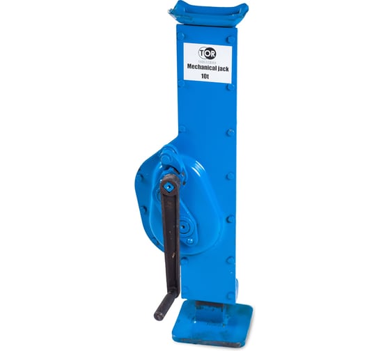 Изображение товара Реечный домкрат TOR SJ10 M 10 т 106101