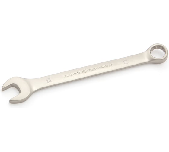 Изображение товара Комбинированный ключ Дело Техники 28мм 511028