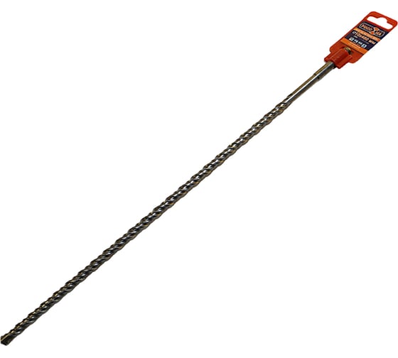 Изображение товара Бур SDS+ по бетону (10х460 мм) РОССНА Р860043