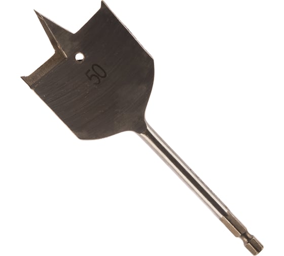 Изображение товара Сверло по дереву перовое (50х152 мм) РОССНА Р860439