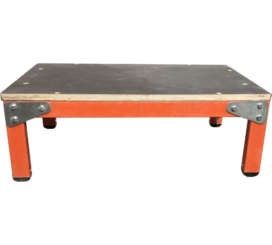 Изображение товара Стеклопластиковая диэлектрическая подмость Диэлектрик с симметричной опорой ССД-0,2 П Подмость Д269224