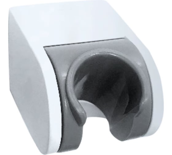 Изображение товара Настенный держатель ORANGE O-Shower белый OWB-A-W