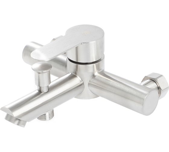 Изображение товара Cмеситель для ванны ORANGE Steel никель M99-100ni