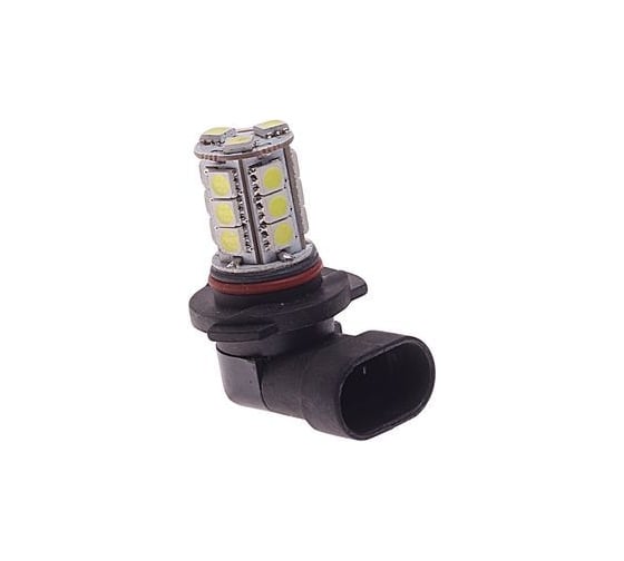 Изображение товара Автолампа MEGAPOWER HB3 P20d 18 SMD 5050 WHITE 6000K 360лм 12V M-80581