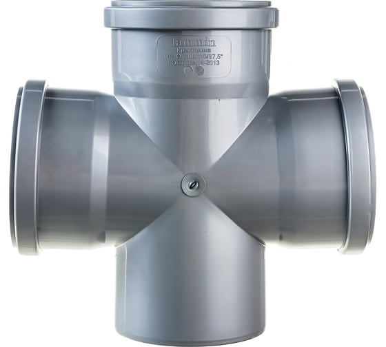 Изображение товара Крестовина LAMMIN ВК 110х110/90° Lm35020011090