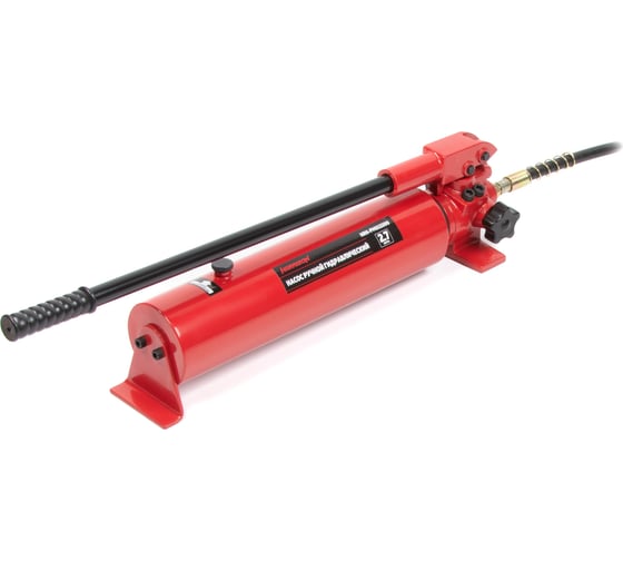 Изображение товара Гидравлический ручной насос Harrison одноходовой, 700 бар HRH-PM013200