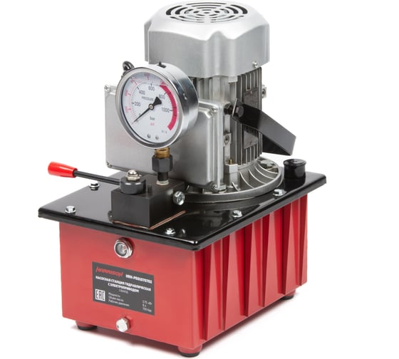 Изображение товара Насосная станция Harrison с электроприводом, 1 выход, 0,75 кВт, 8 л HRH-PE01070702