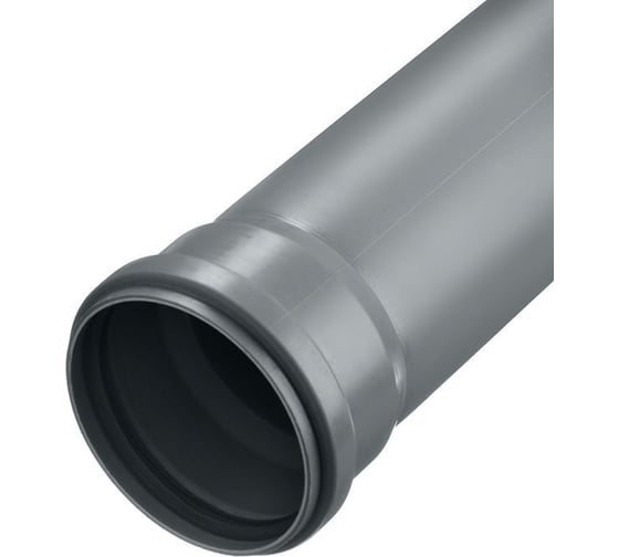 Изображение товара Труба LAMMIN ППР для внутренней канализации, 110х1000х2.2 Lm35122101000
