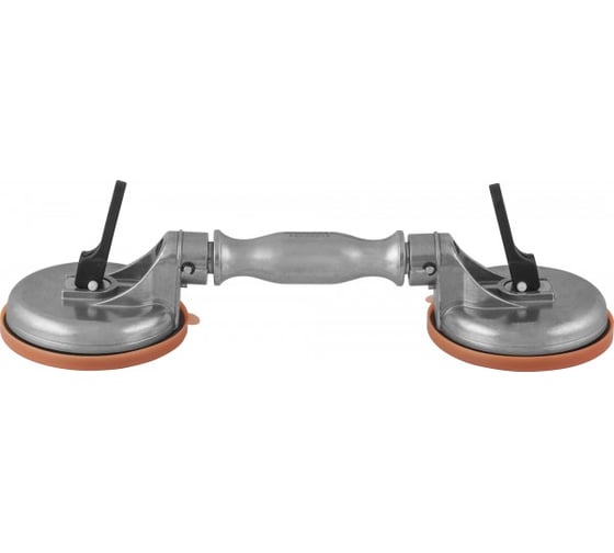 Изображение товара Стеклосъемник Jonnesway AB020009 двойной, алюминий, диаметр 115мм 48144