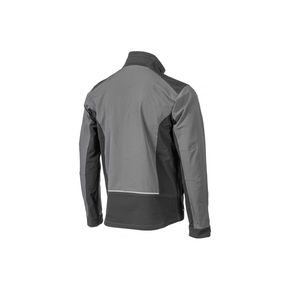 Рабочая куртка HOEGERT TECHNIK TAUBER 4-way stretch HT5K811-XL