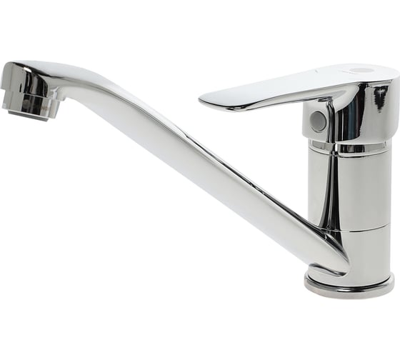 Изображение товара Смеситель для кухни ORANGE Boni хром M15-000cr