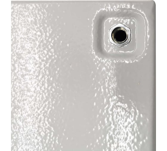 Изображение товара Шкаф навесной Tekpan DM Medium New 400x600x300мм. - Обзорная дверь TP 274630