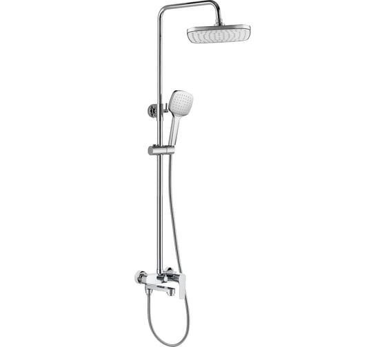 Изображение товара Душевая система ORANGE Отто, хром M22-811cr