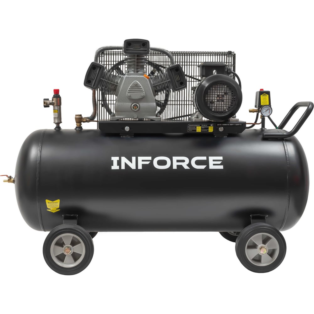 Компрессоры ременные Ременной компрессор Inforce