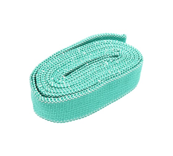 Изображение товара Трос буксировочный 10000кг L=6м,ленточный без крюков в пакете Автостоп AB-10BK 725601