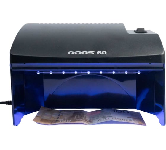 Изображение товара Ультрафиолетовый детектор DORS 60 (черный) FRZ-054886