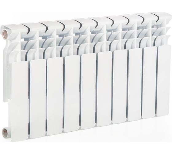 Изображение товара Радиатор LAMMIN ECO биметаллический BM350-80-12 LM14207677012