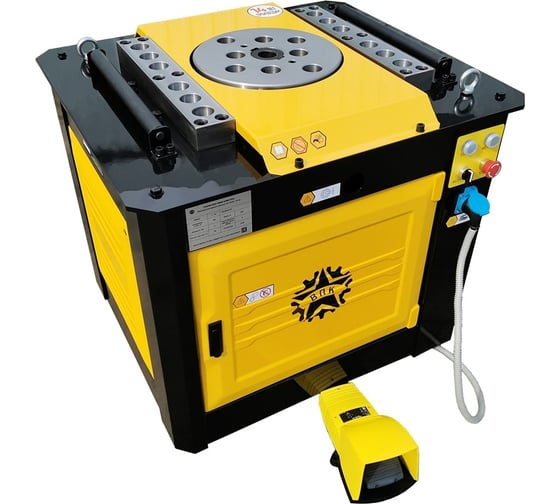Изображение товара Станок для гибки арматуры VPK Г-42 1101006659