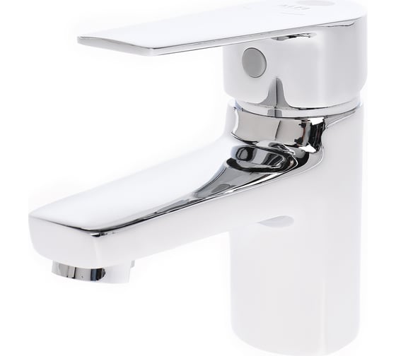 Изображение товара Смеситель для раковины ORANGE Loop хром M26-021cr