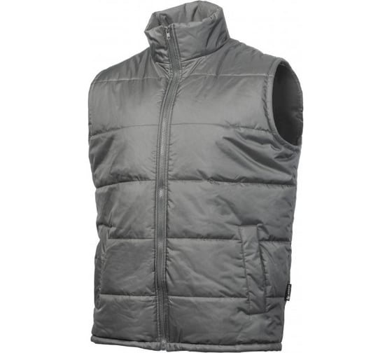 Изображение товара Жилет утепленный HOEGERT TECHNIK LEMGO темно-серый XL (54) HT5K922-XL