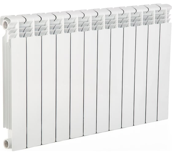 Изображение товара Радиатор LAMMIN PREMIUM биметаллический BM500-80-12 LM12108080012