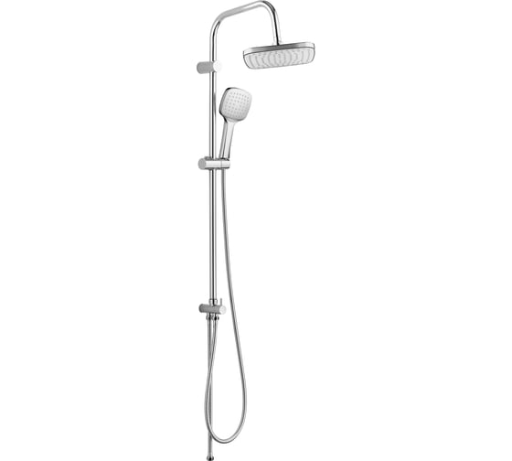 Изображение товара Смеситель для ванны с душевым набором ORANGE O-Shower хром OW04