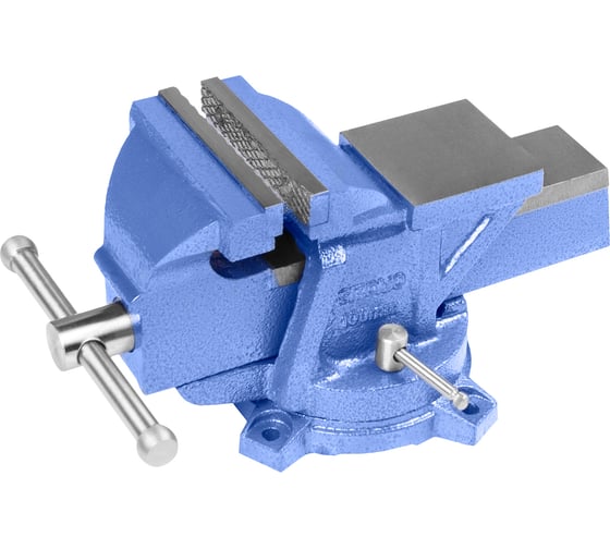 Изображение товара Слесарные поворотные тиски SITOMO ТСЧ-100 48288