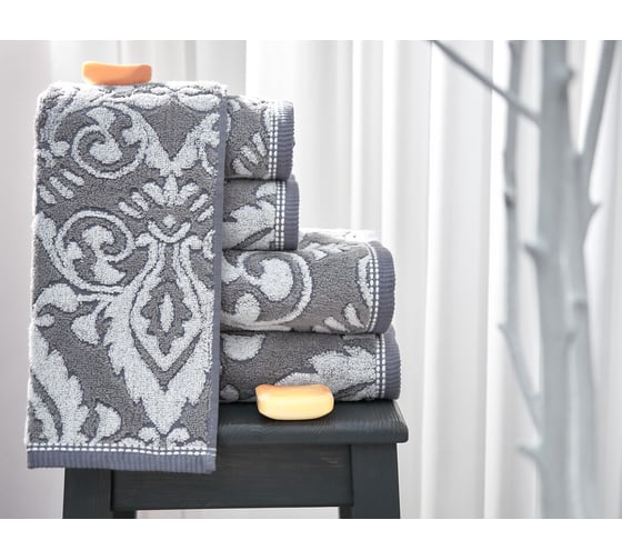 Изображение товара Полотенце Guten Morgen ткань махровая, Адажио (50x90 см) BTY-10515090