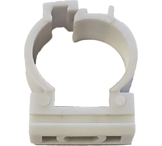 Изображение товара Держатель с фиксатором для труб GREENEL D20мм GE50181