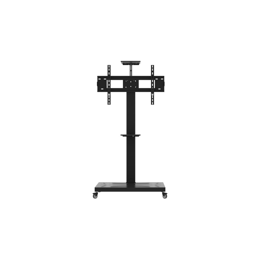 Изображение товара Мобильная стойка Electriclight МСТ-2 для ТВ до 70 дюймов, напольная, с полкой
