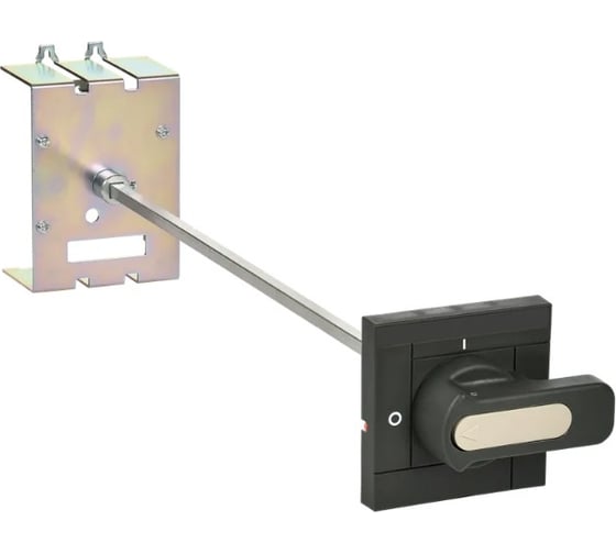 Изображение товара Поворотная рукоятка IEK ARMAT MCCB типоразмер A; D AR-MCCBD-HE-000-0-02-C