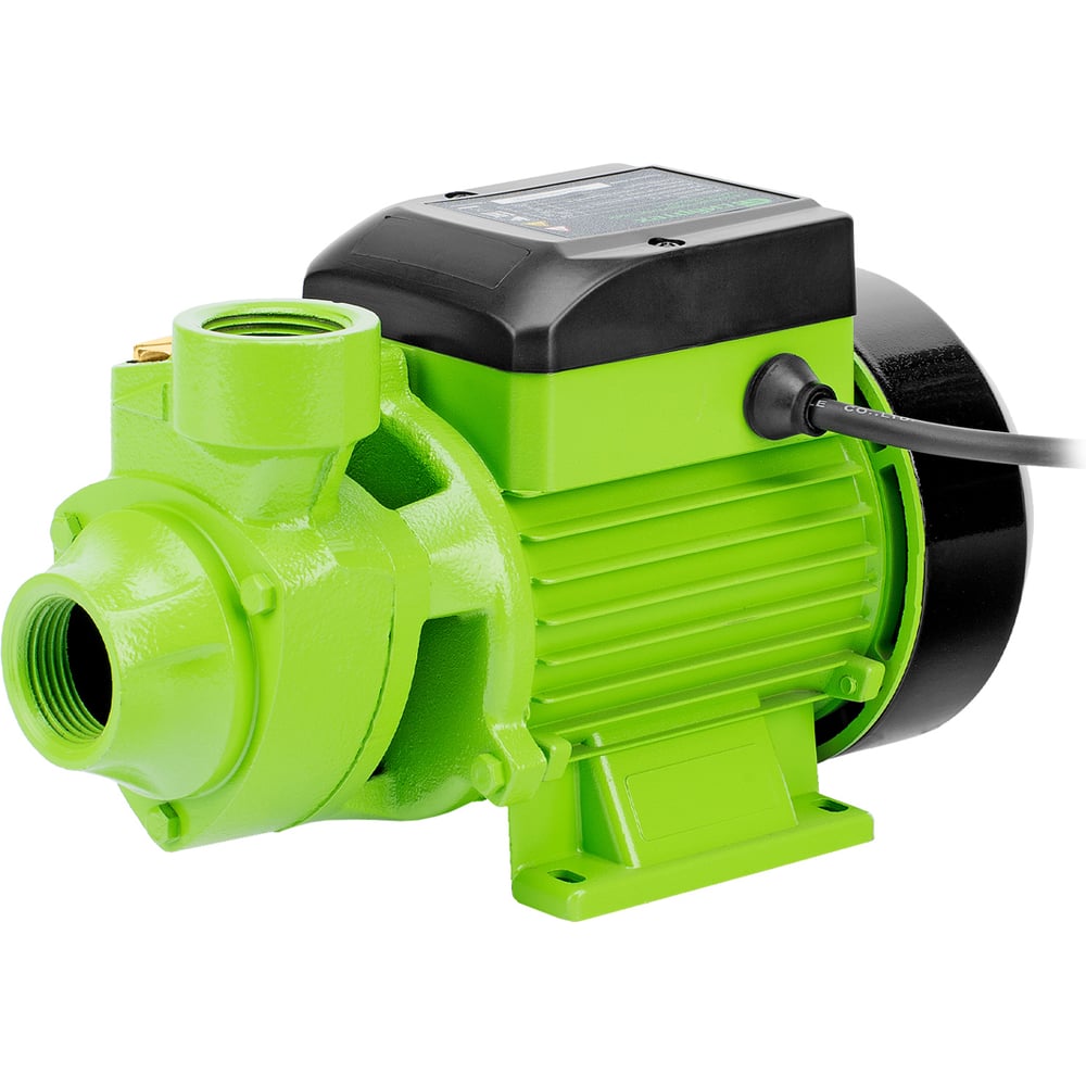 Изображение товара Садовый поверхностный насос СИБРТЕХ СПН370-Ч 97241