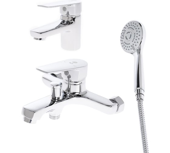 Изображение товара Набор 3 в 1 ORANGE Loop хром M26-311cr