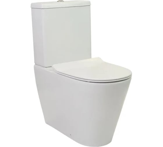 Изображение товара Унитаз-компакт CREO COMBO CR1002R