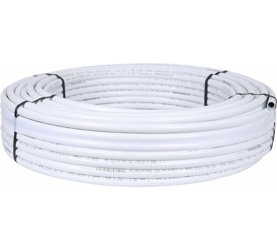 Изображение товара Металлопластиковая труба STOUT 20х2,0 мм, бухта, 100 м SPM-0001-102020 RG008Q08V32ODA