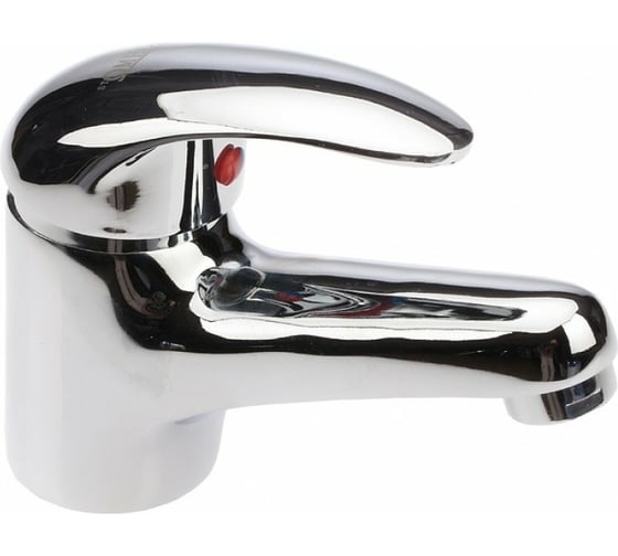 Изображение товара Смеситель для умывальника stMira MIRA латунь, 40 кар./10 5002