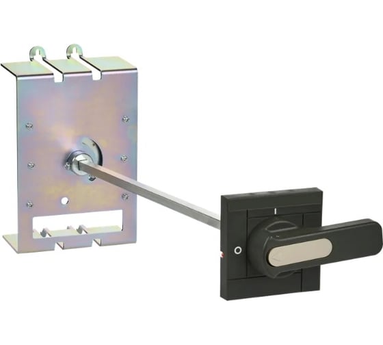 Изображение товара Поворотная рукоятка IEK ARMAT MCCB типоразмер H; I AR-MCCBD-HE-000-0-04-C