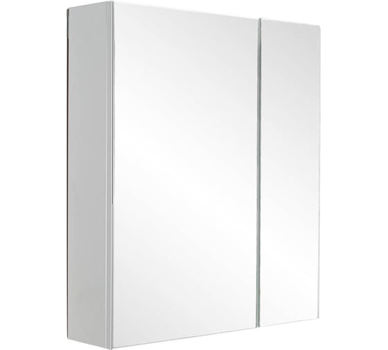 Изображение товара Зеркальный шкаф ORANGE Таис белый Ta-60ZSW