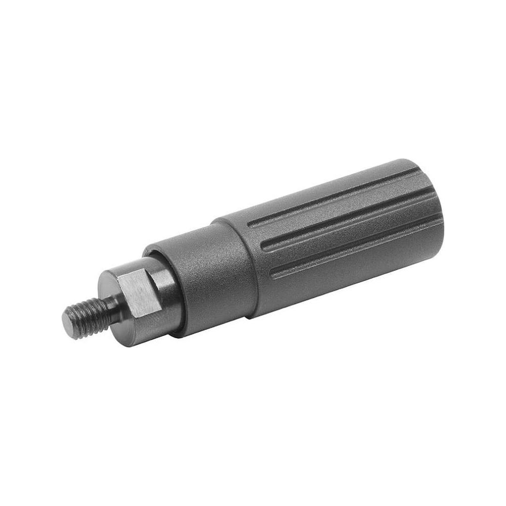 Изображение товара Цилиндрическая рукоятка KIPP K1468.104 для инструментов, конусная, M4, черная