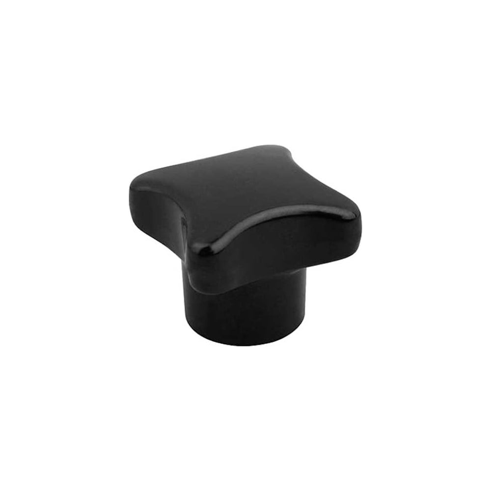 Изображение товара Крестообразная рукоятка KIPP K1017.25010 для крепежа M10 черная