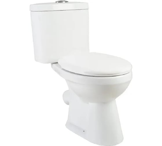 Изображение товара Унитаз-компакт CREO PROJECT косой выпуск COMBO-PR1002X