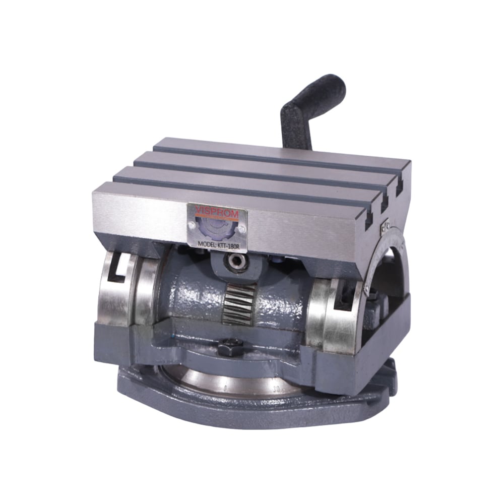 фото Поворотный координатный наклоняемый стол visprom