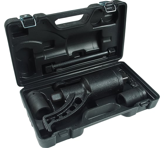 Изображение товара Гайковерт ручной с редуктором Эврика Головки-32мм и 33мм ER-83233 593363