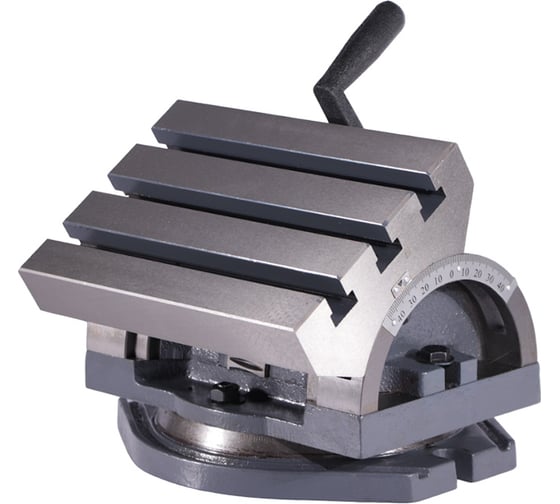 Изображение товара Стол поворотный координатный наклоняемый KTT-255R VISPROM 100027