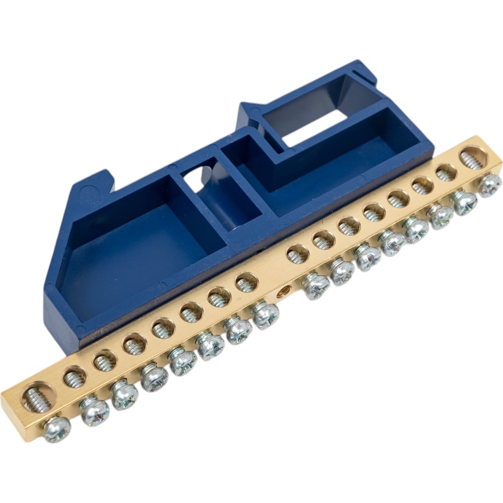 Нулевая шина IEK ШНИ YNN10-69-16D-K07