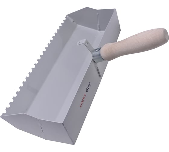 Изображение товара Кельма LUCKY Guy 300мм для газобетона, окрашенная 700 04 709 1LG