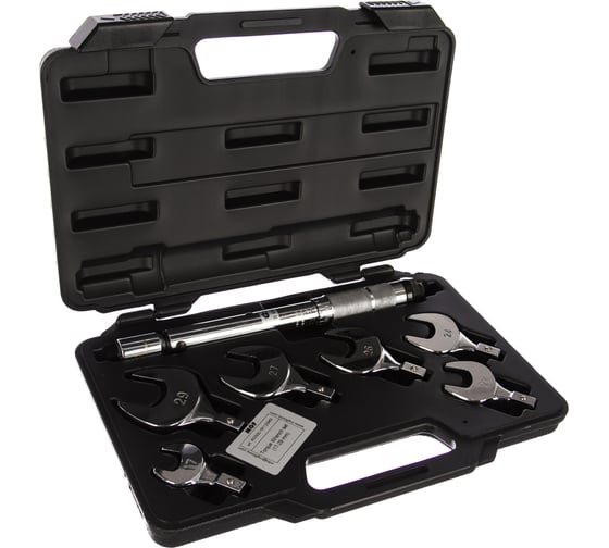 Изображение товара Набор динамометрических ключей MGF 932500