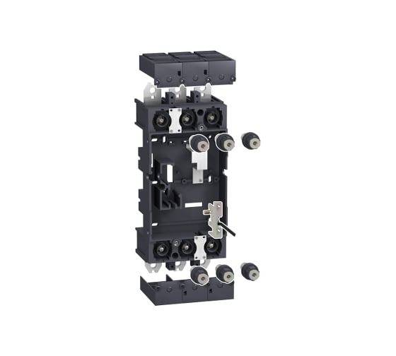 Изображение товара Комплект цоколя Systeme Electric 3п (400-630) SE SPC-PIK3-04-06