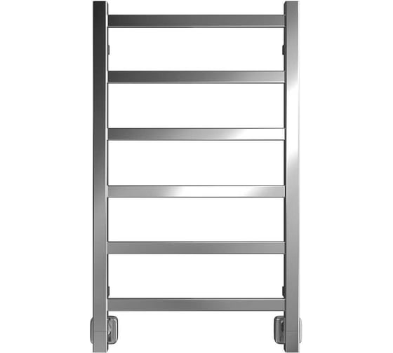 Изображение товара Полотенцесушитель Двин J plaza 80/50 Водяной К8 квадрат Полированный 4657812410822